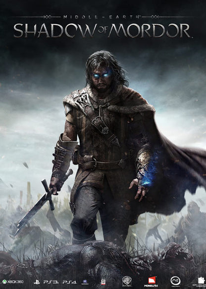 Middle-Earth: Shadow of Mordor - Test of Speed DLC