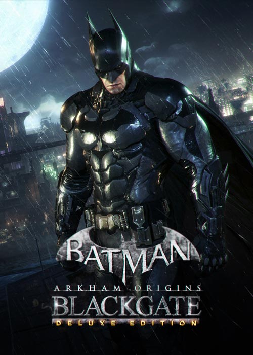 Batman: Arkham Origins - Online Supply Drop 1 Steam CD Key