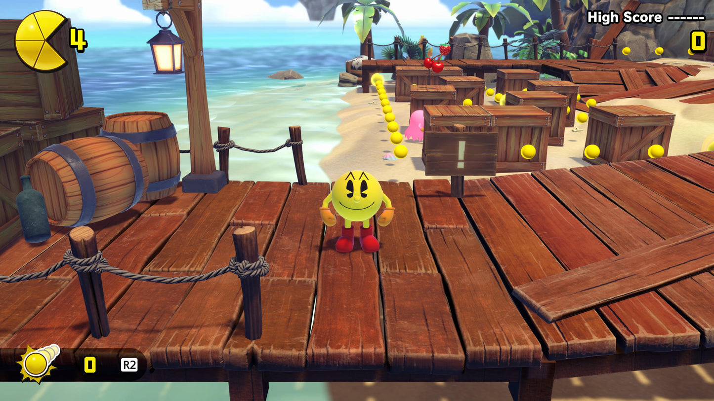 Pac-Man World Re-PAC
