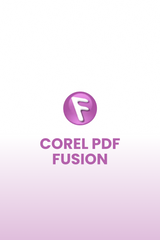 Corel PDF Fusion