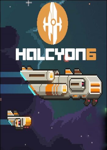 Halcyon 6: Starbase Commander