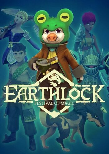 EARTHLOCK: Festival of Magic - Hero Outfit Pack (DLC)
