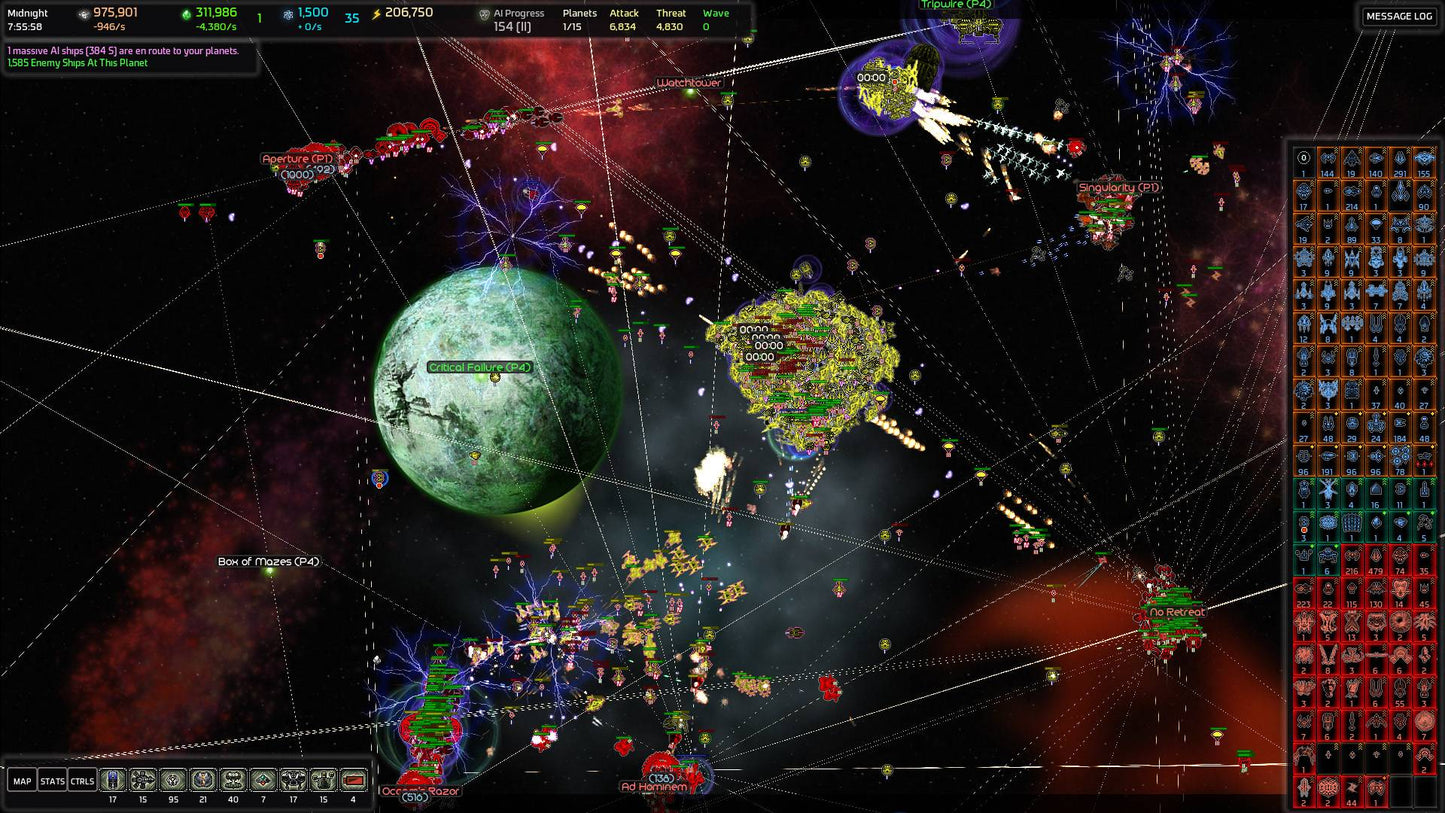 AI War - Fleet Command
