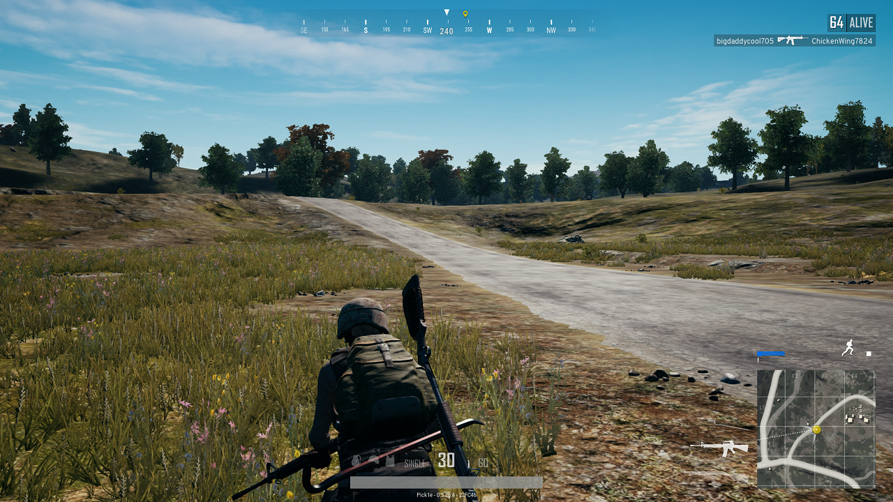 Playerunknown's Battlegrounds (Xbox One)