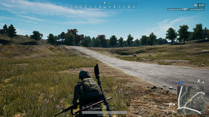 Playerunknown's Battlegrounds (Xbox One)
