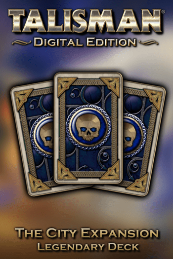 Talisman - The City Expansion (DLC)