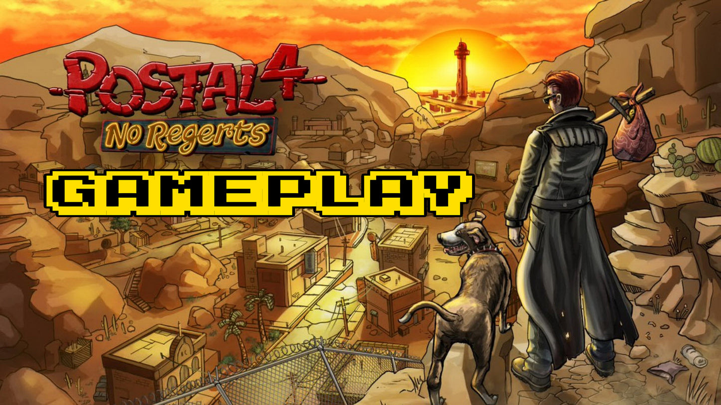 POSTAL 4: No Regerts