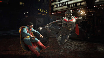 Injustice 2 (Legendary Edition)