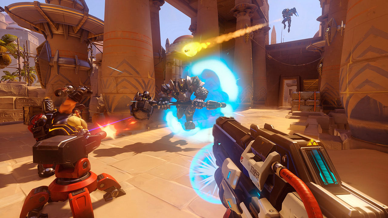 Overwatch (Legendary Edition)