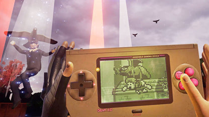 Pixel Ripped 1989 EU PS4