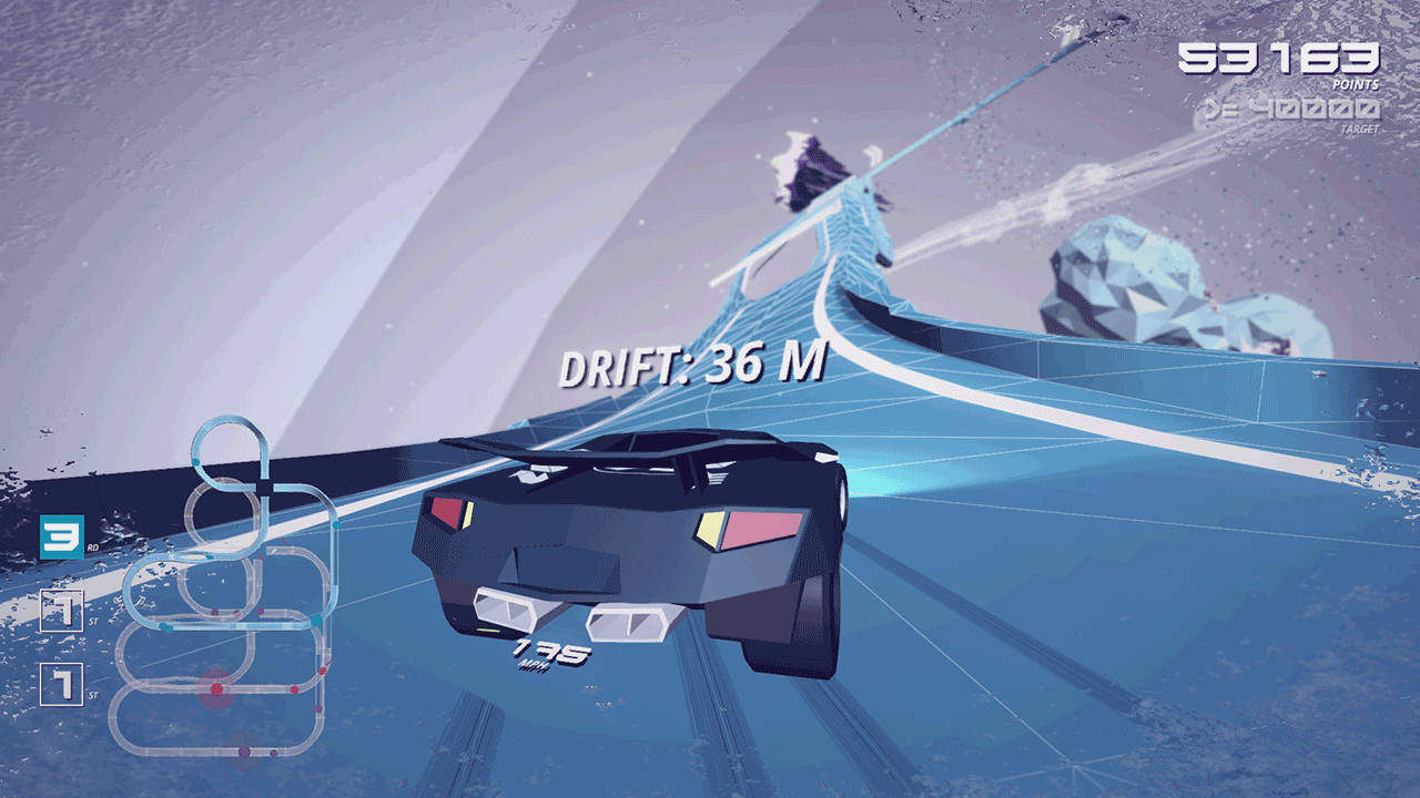 Drive! Drive! Drive!