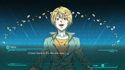 PSYCHO-PASS: Mandatory Happiness