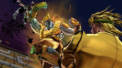 JoJo's Bizarre Adventure Eyes of Heaven (PS4) (EU)