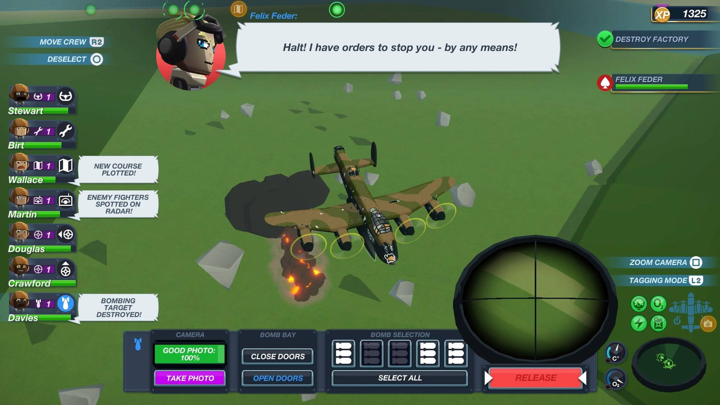 Bomber Crew (Deluxe Edition)