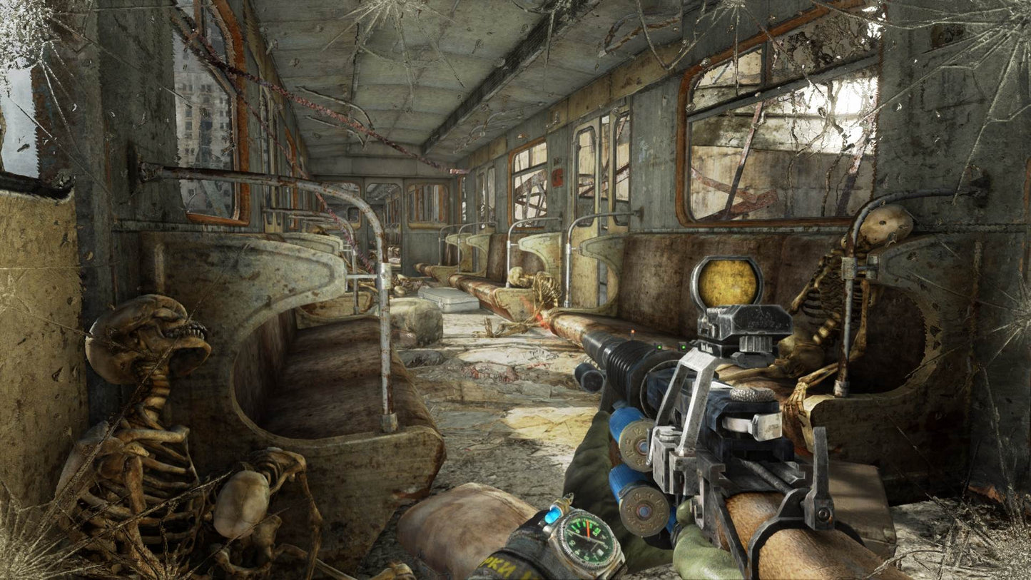 Metro: Last Light Redux (EU)