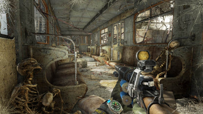 Metro: Last Light Redux (EU)