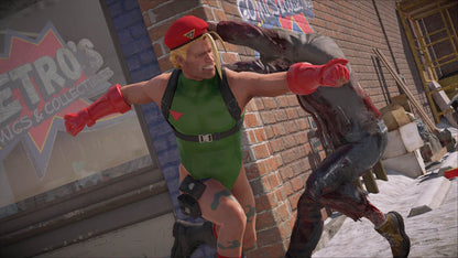 Dead Rising 4 - Frank's Big Package (DLC)