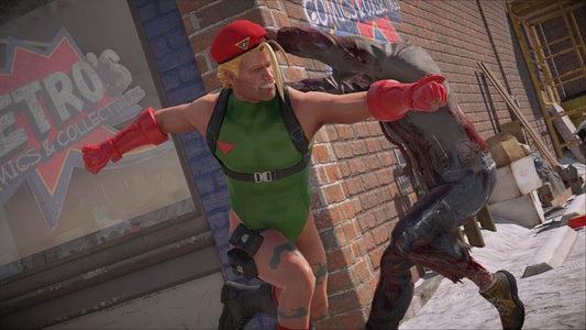 Dead Rising 4 - Frank's Big Package (DLC)