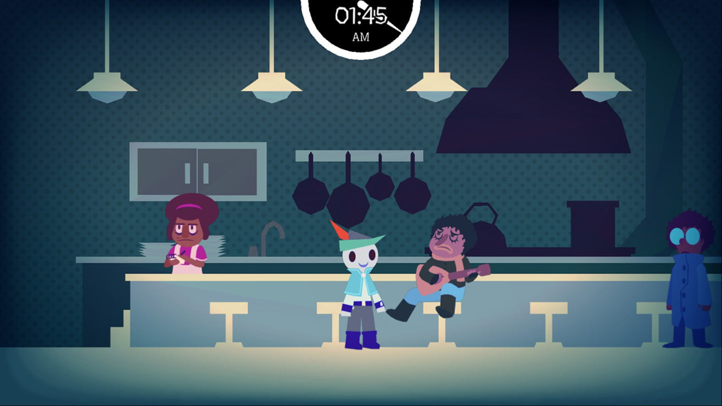 Wandersong EU (PS4)