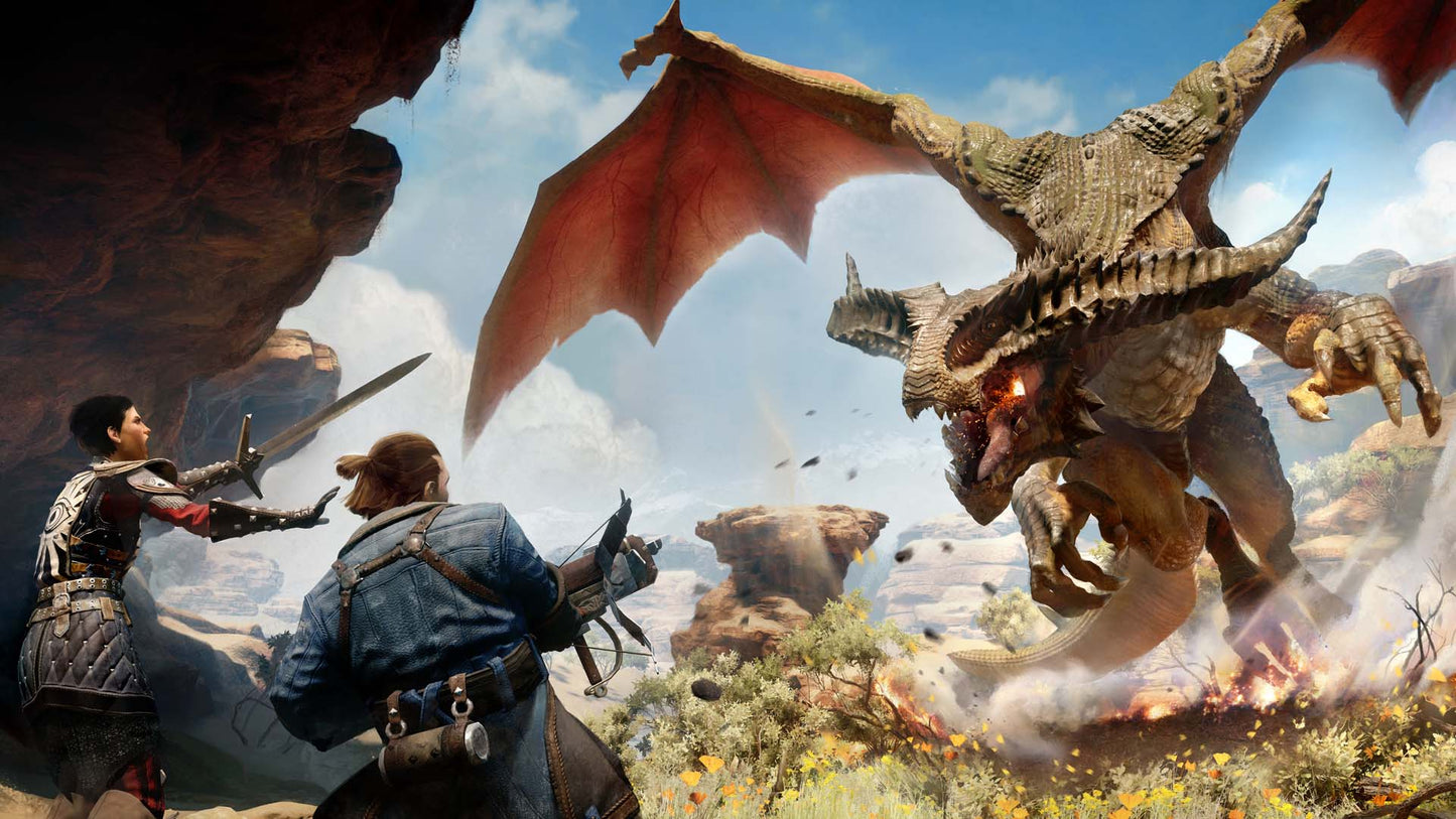 Dragon Age: Inquisition DLC Bundle