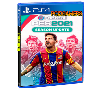 eFootball PES 2021 - Season Update (Standard Edition) Bonus Pack (DLC) (PS4) (EU)