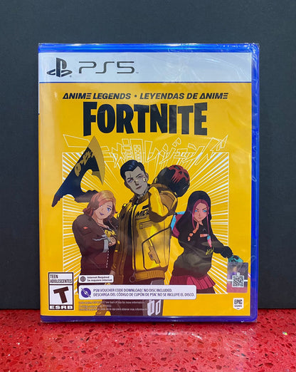 Fortnite - Anime Legends (PS5)