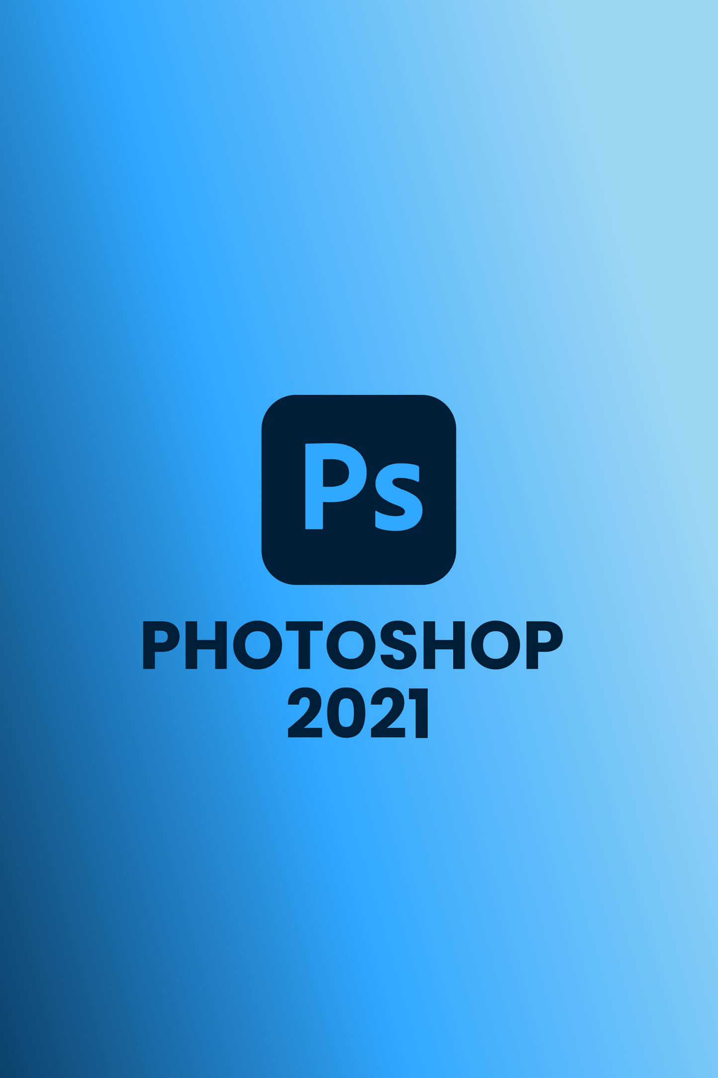 Adobe Photoshop 2021