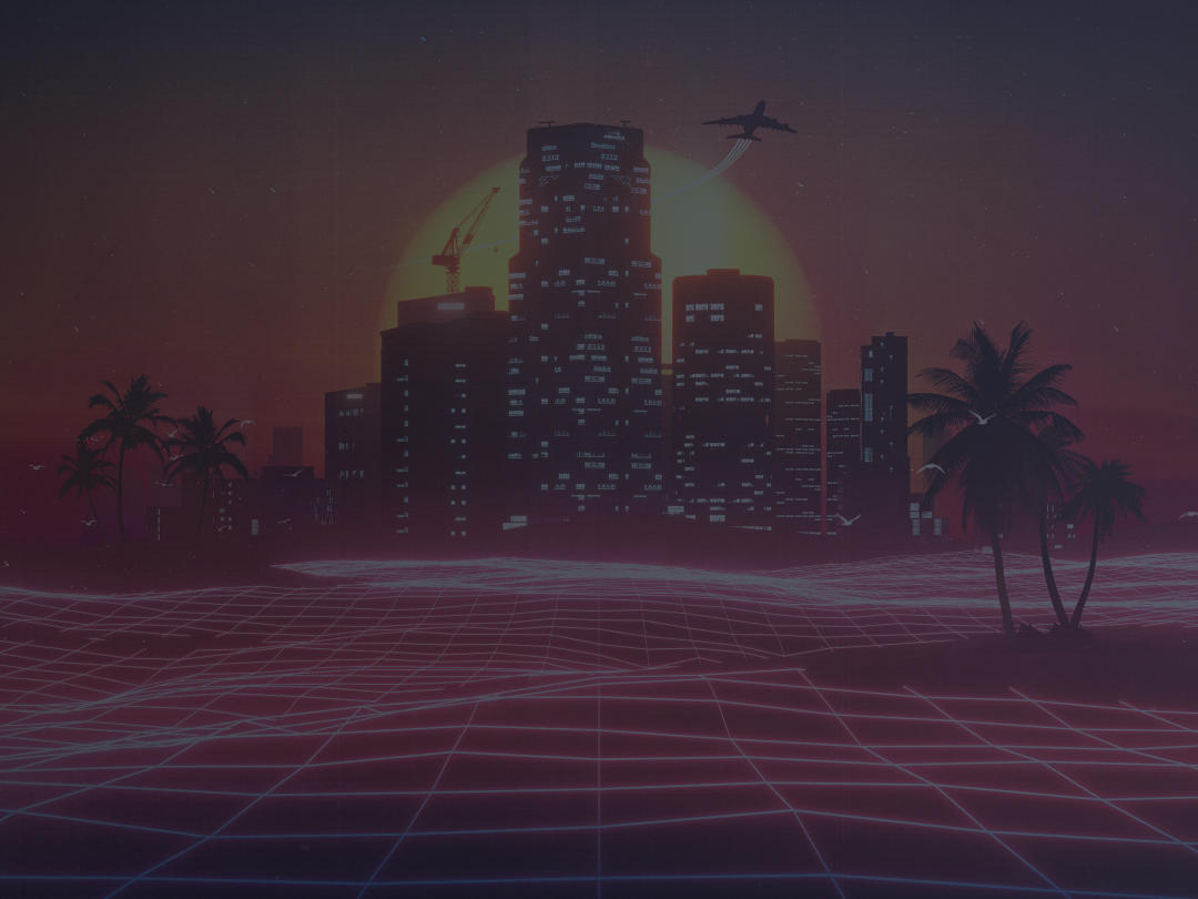 Cities: Skylines - 80's Downtown Beat (DLC) (Steam)