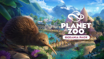 Planet Zoo: Oceania Pack (DLC)