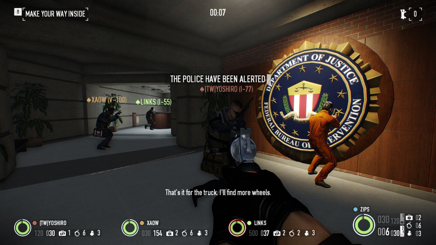 PAYDAY 2 Crimewave Edition (EU) (Xbox One)