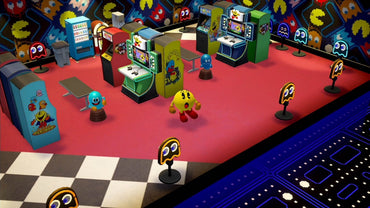 PAC-MAN MUSEUM: Ms. PAC-MAN (DLC)