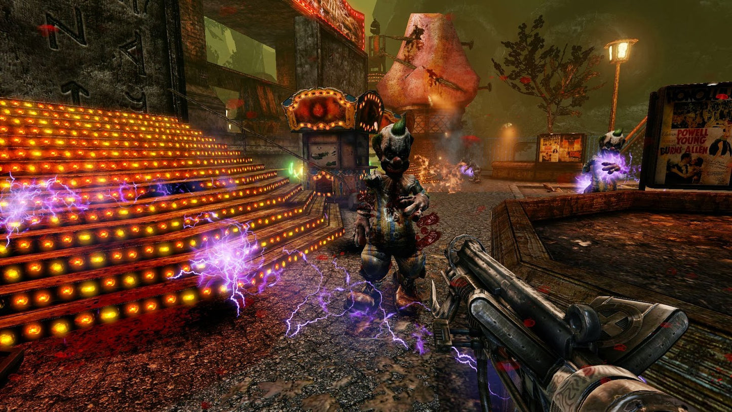 Painkiller Hell &amp; Damnation