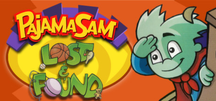 Pajama Sam's Lost &amp; Found