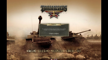 Panzer Corps - Grand Campaign '44 West