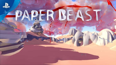 Paper Beast