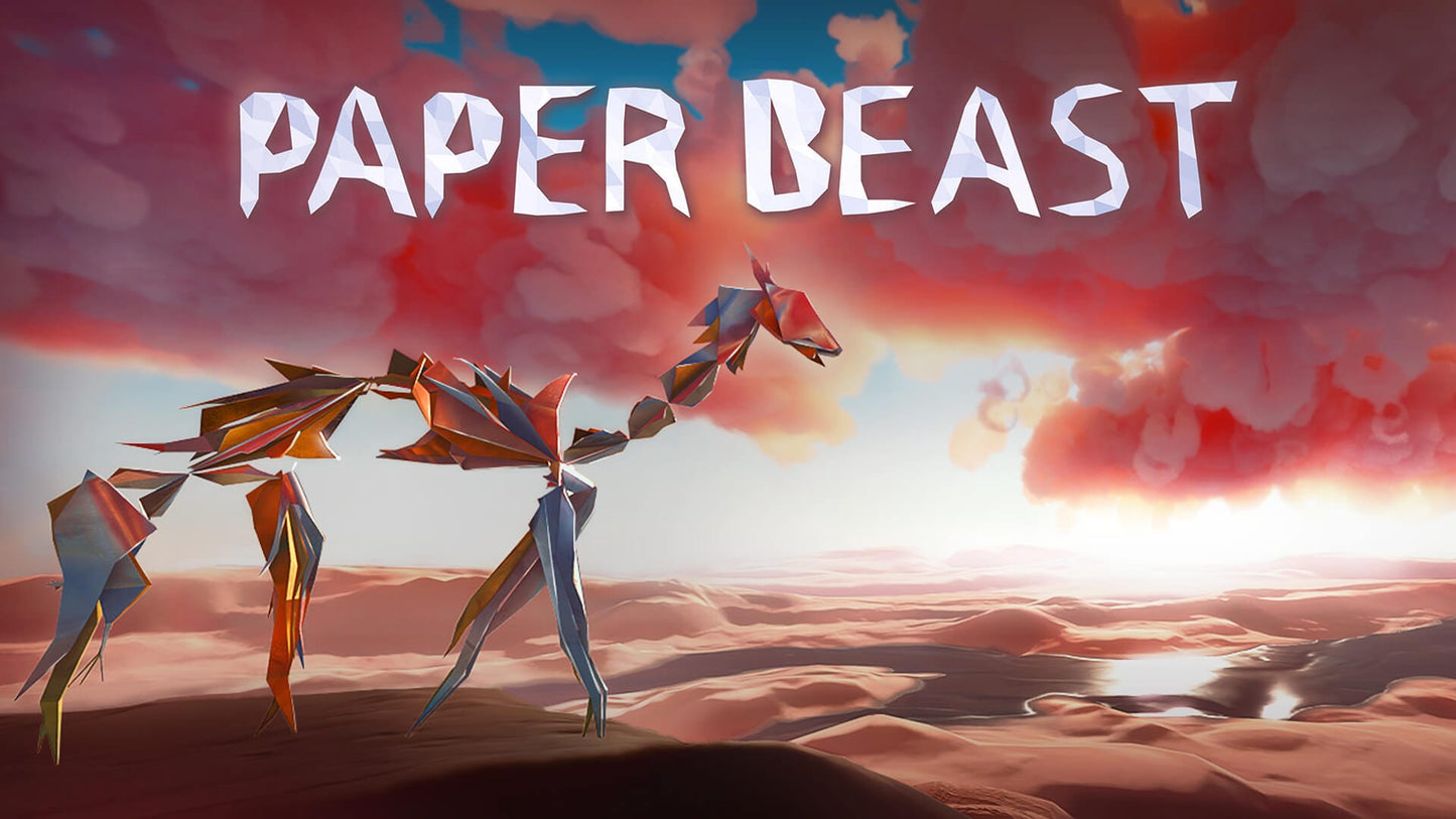 Paper Beast (Folded Edition)