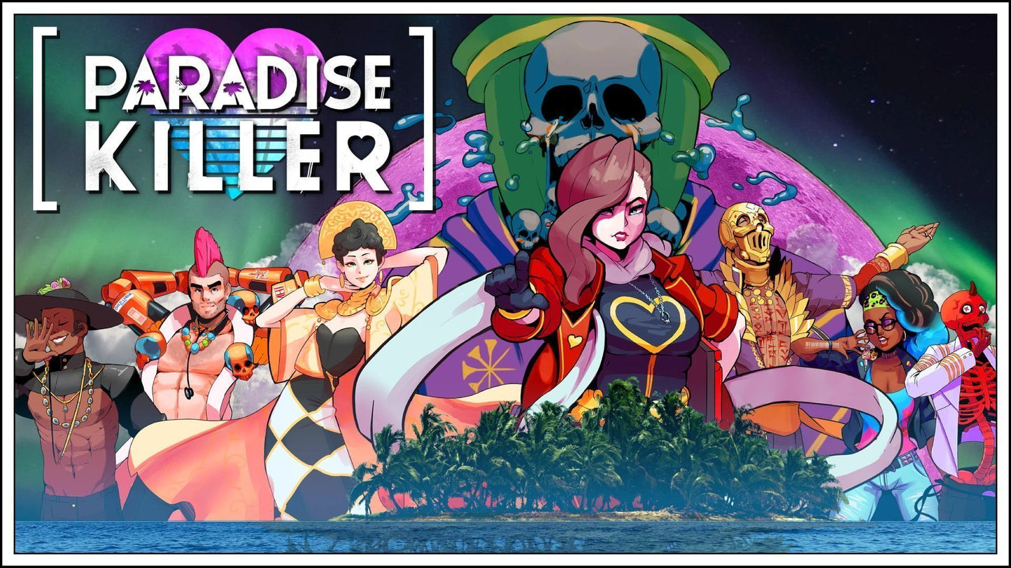 Paradise Killer