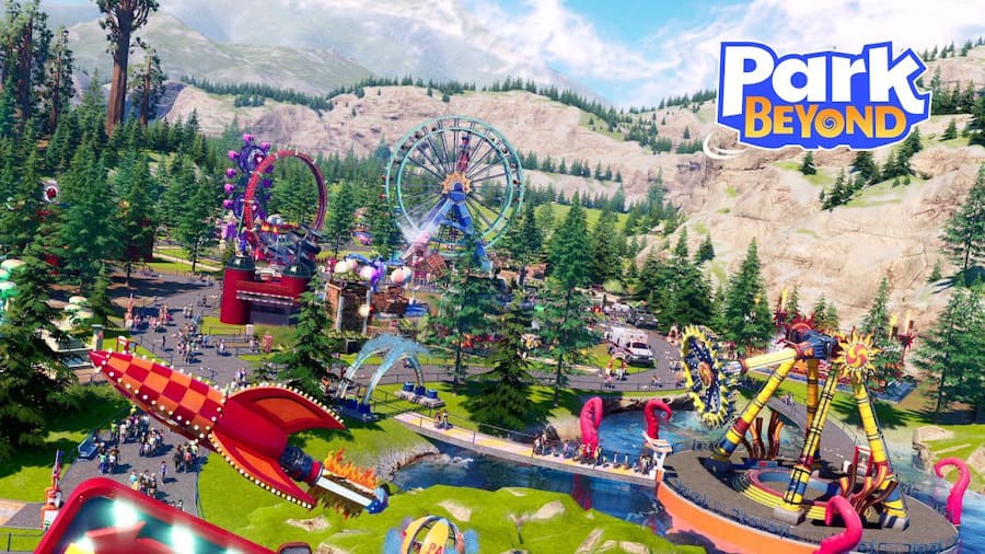 Park Beyond (Steam)
