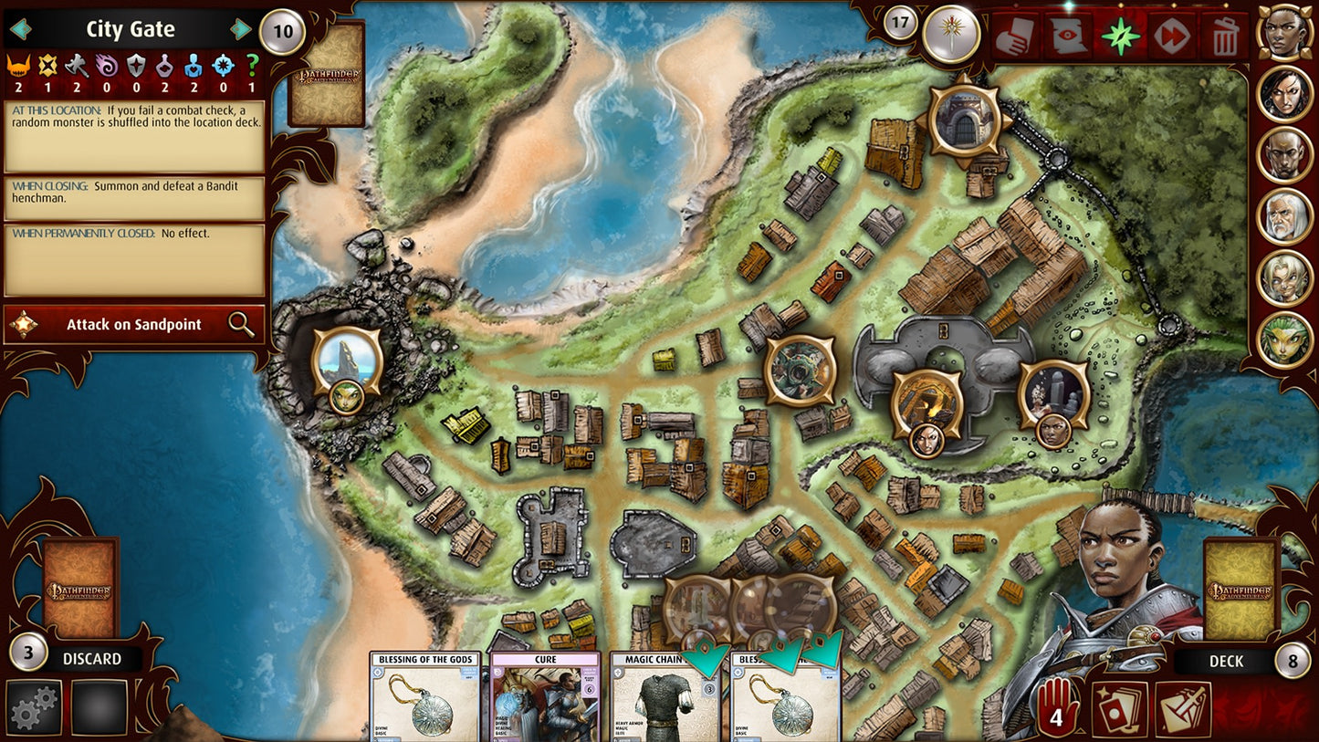 Pathfinder Adventures