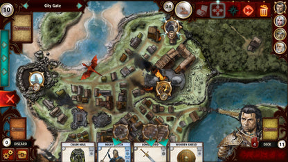 Pathfinder Adventures