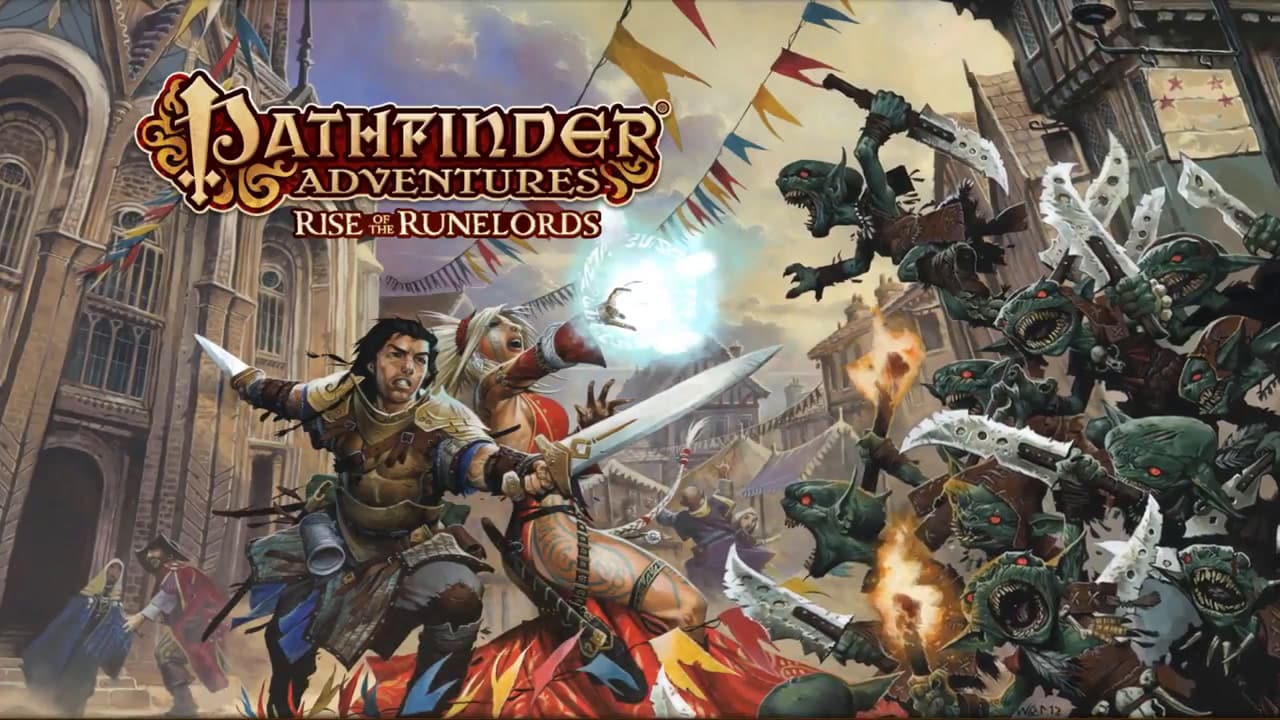 Pathfinder Adventures (EU)