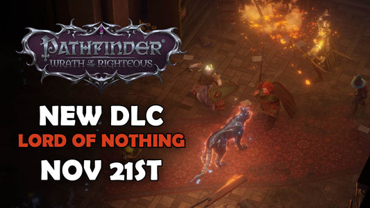 Pathfinder: Wrath of the Righteous - The Lord of Nothing (DLC)