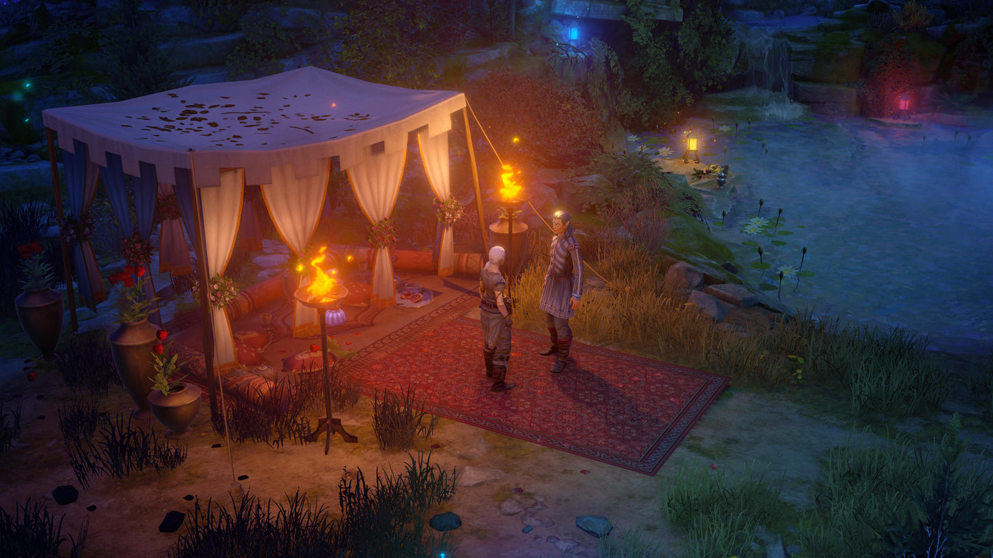Pathfinder: Wrath of the Righteous - A Dance of Masks (DLC) (Steam)