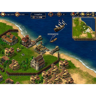 Patricians &amp; Merchants