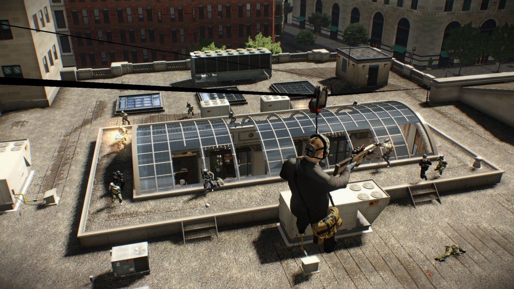 PAYDAY 2 - The Big Bank Heist (DLC)