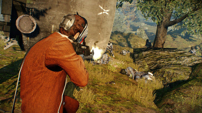 PAYDAY 2: The Bomb Heists
