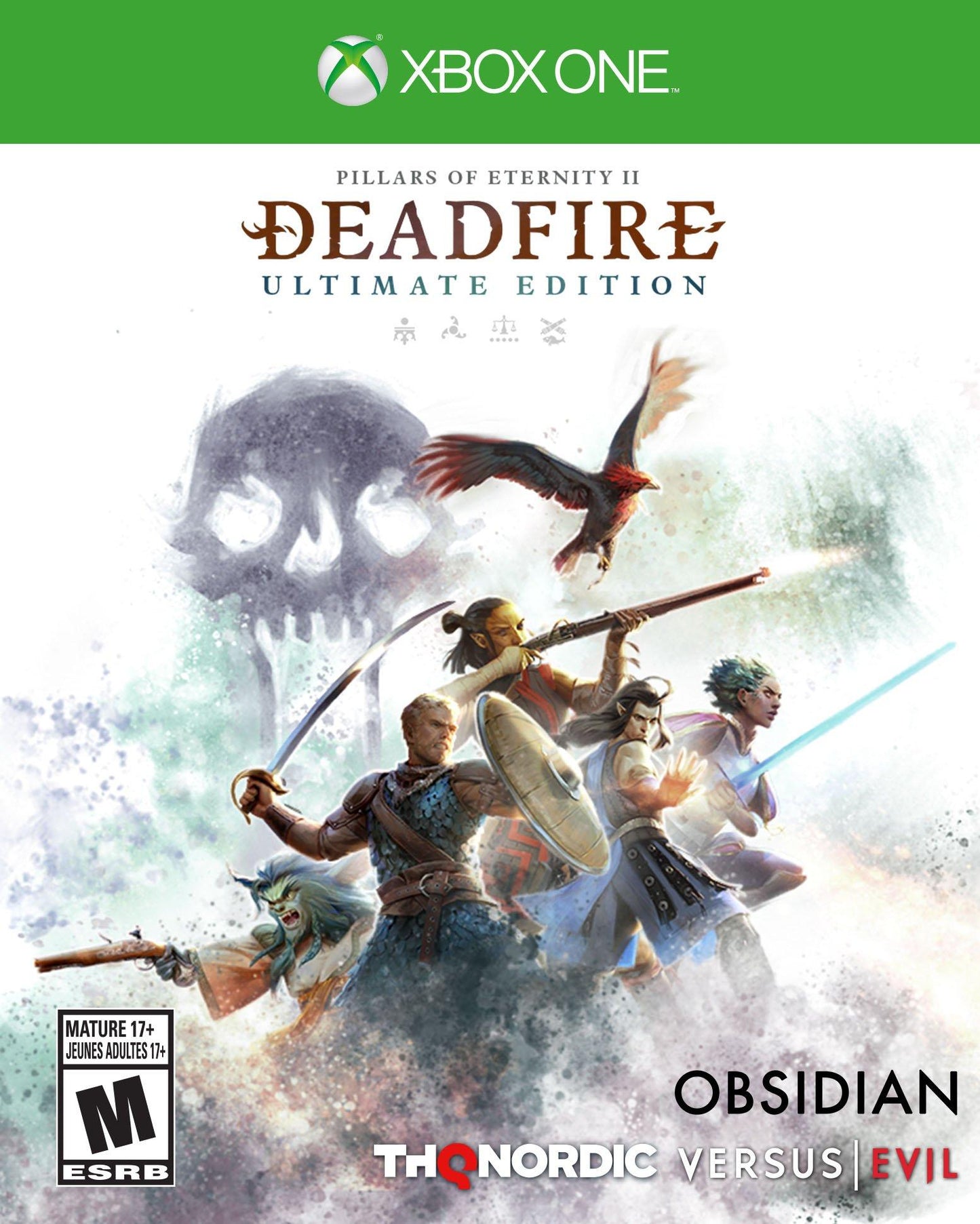 Pillars of Eternity II: Deadfire Ultimate Edition EU XBOX One