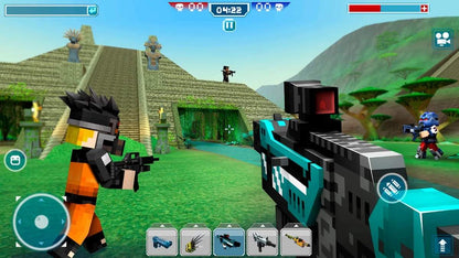 Pixel Shooter