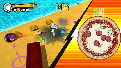 Pizza Titan Ultra