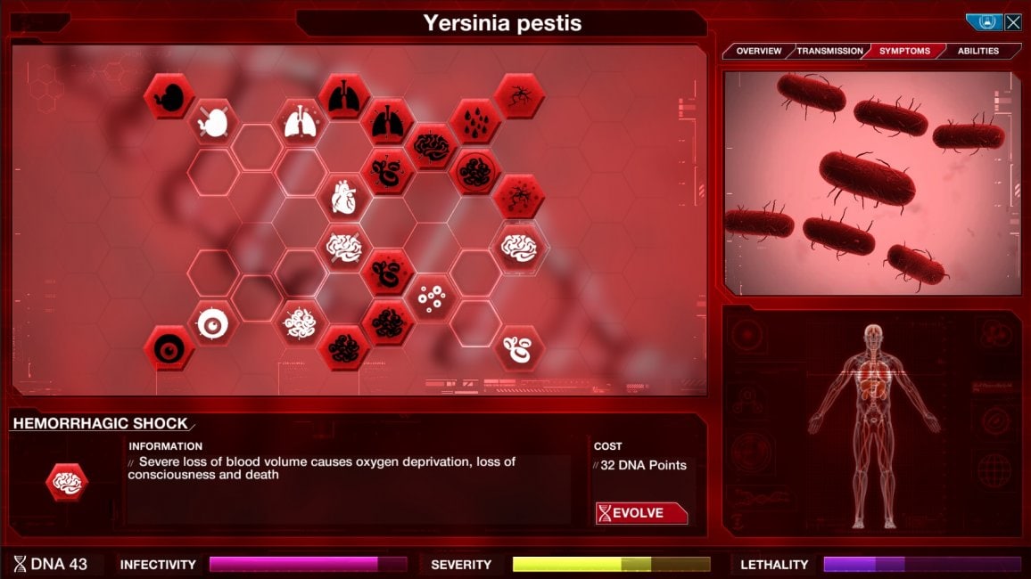 Plague Inc: Evolved (EU)